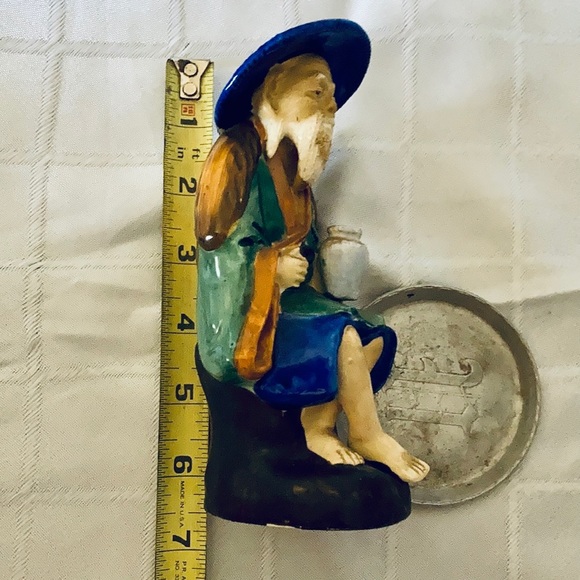 Vintage / Collection / Asian Figurine - Picture 6 of 10